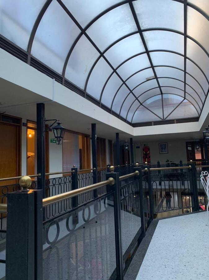 Hotel El Cid Plaza Premium Tunja Luaran gambar