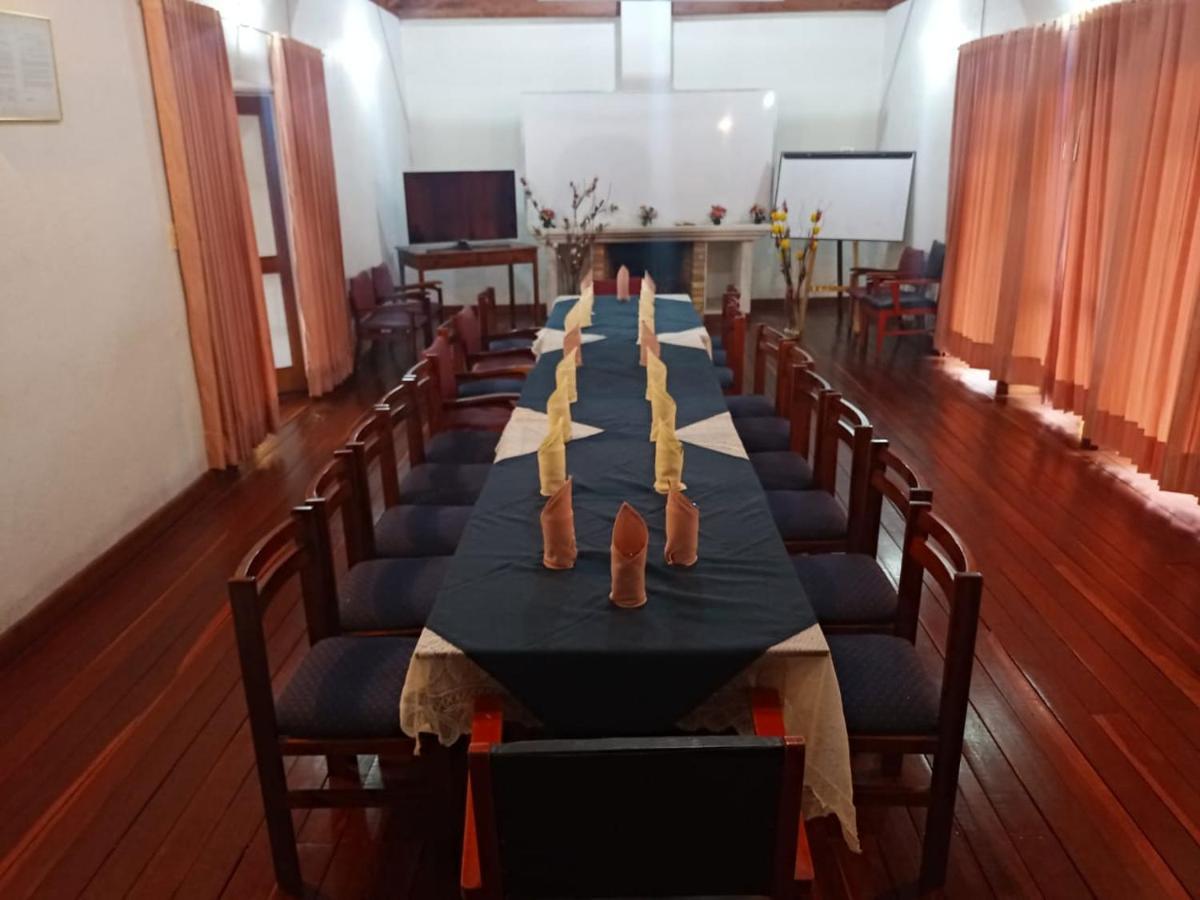 Hotel El Cid Plaza Premium Tunja Luaran gambar