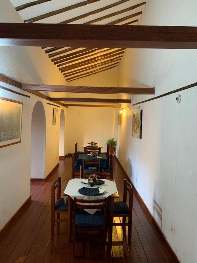 Hotel El Cid Plaza Premium Tunja Luaran gambar
