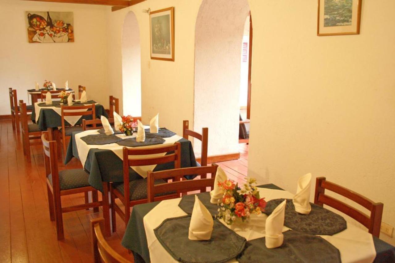 Hotel El Cid Plaza Premium Tunja Luaran gambar