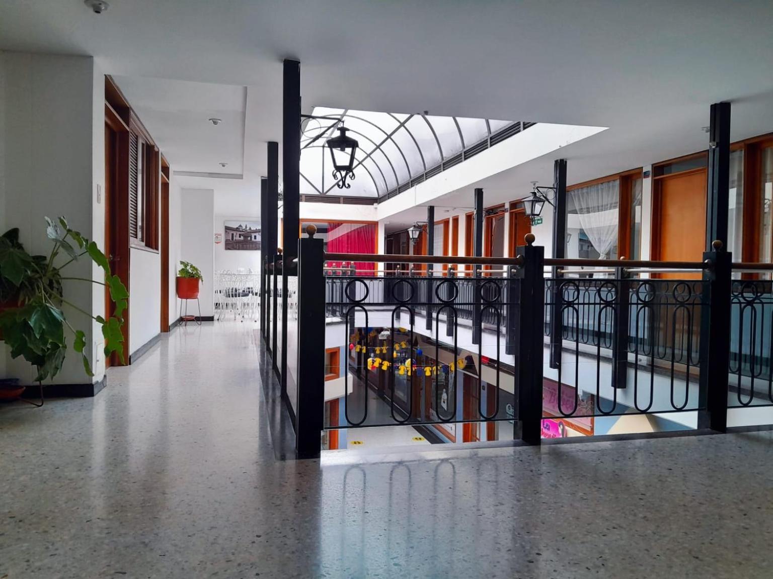 Hotel El Cid Plaza Premium Tunja Luaran gambar