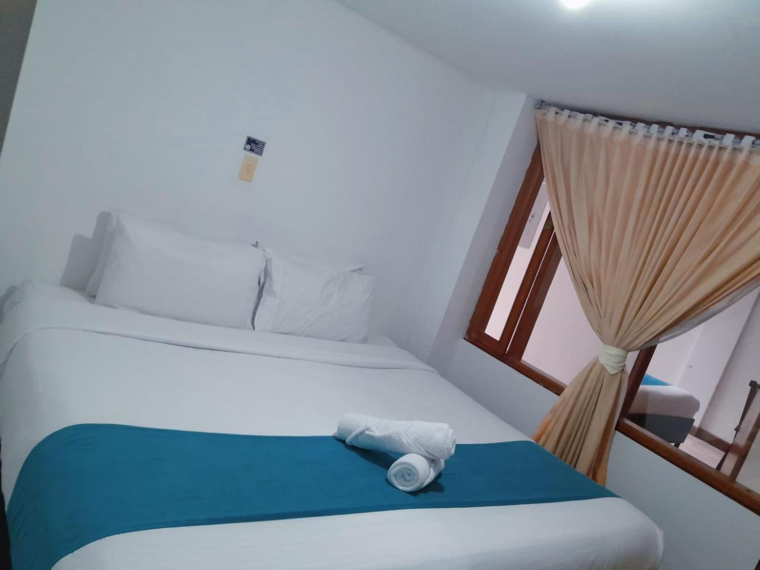 Hotel El Cid Plaza Premium Tunja Luaran gambar
