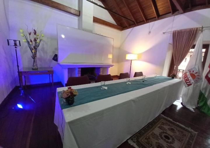 Hotel El Cid Plaza Premium Tunja Luaran gambar
