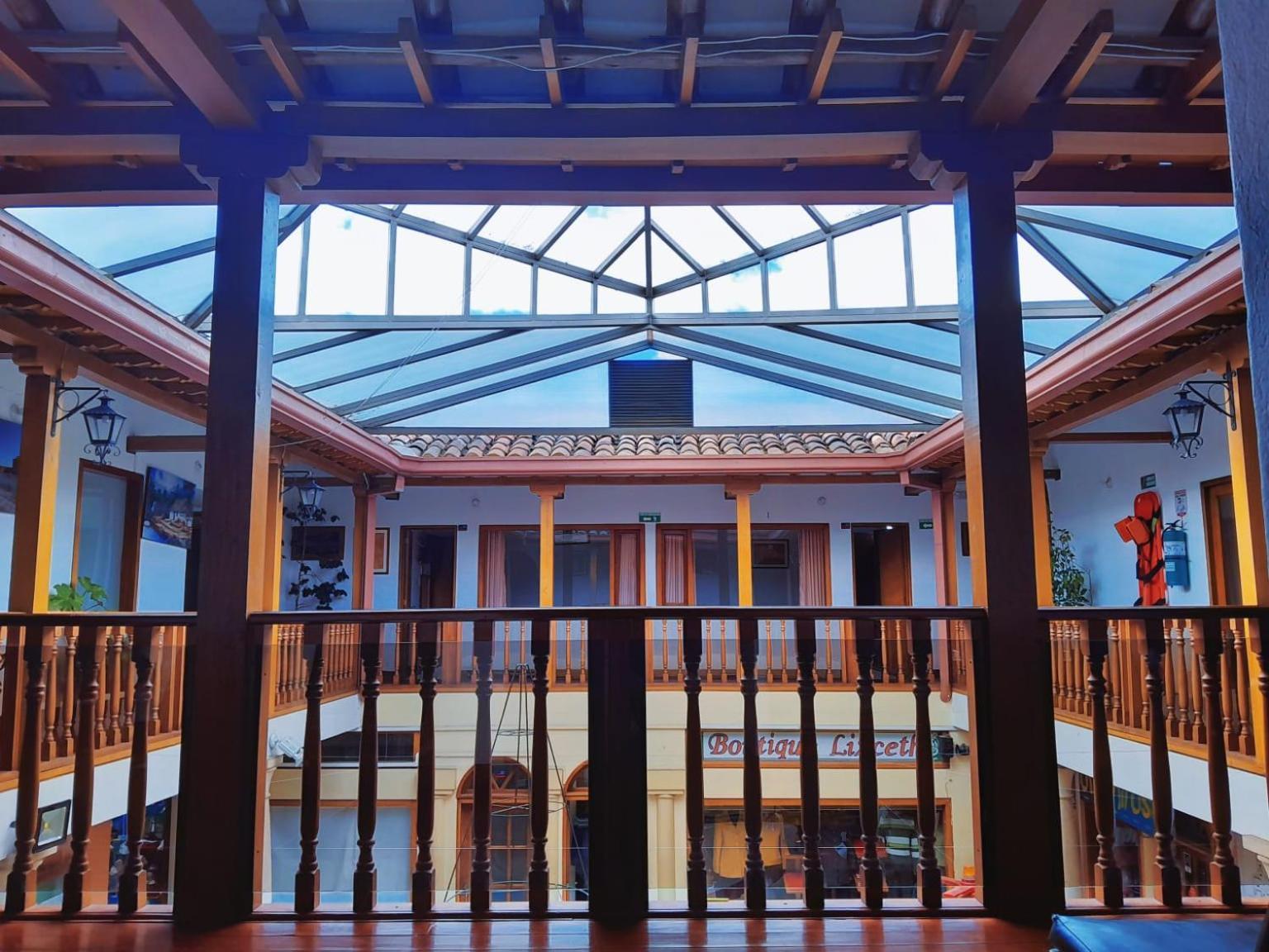Hotel El Cid Plaza Premium Tunja Luaran gambar