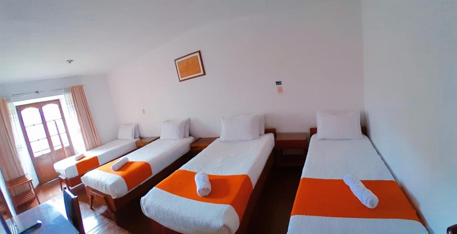 Hotel El Cid Plaza Premium Tunja Luaran gambar