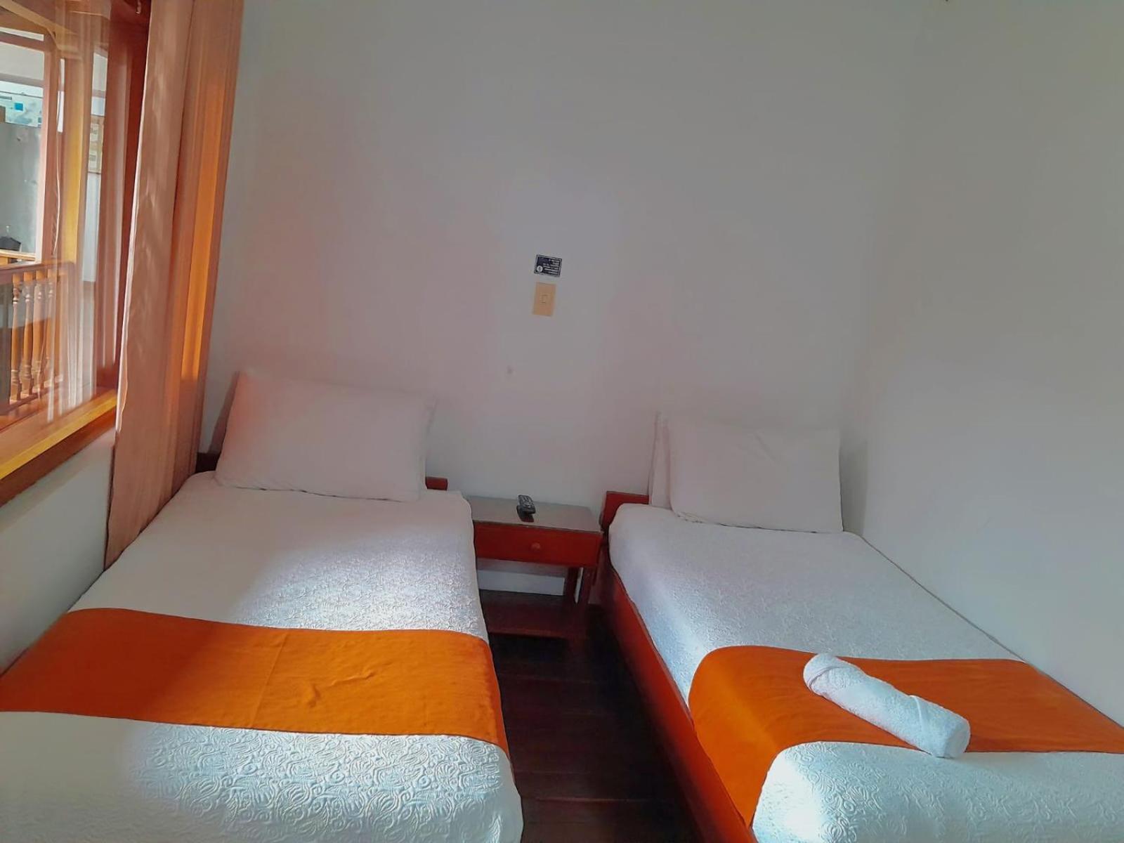 Hotel El Cid Plaza Premium Tunja Luaran gambar