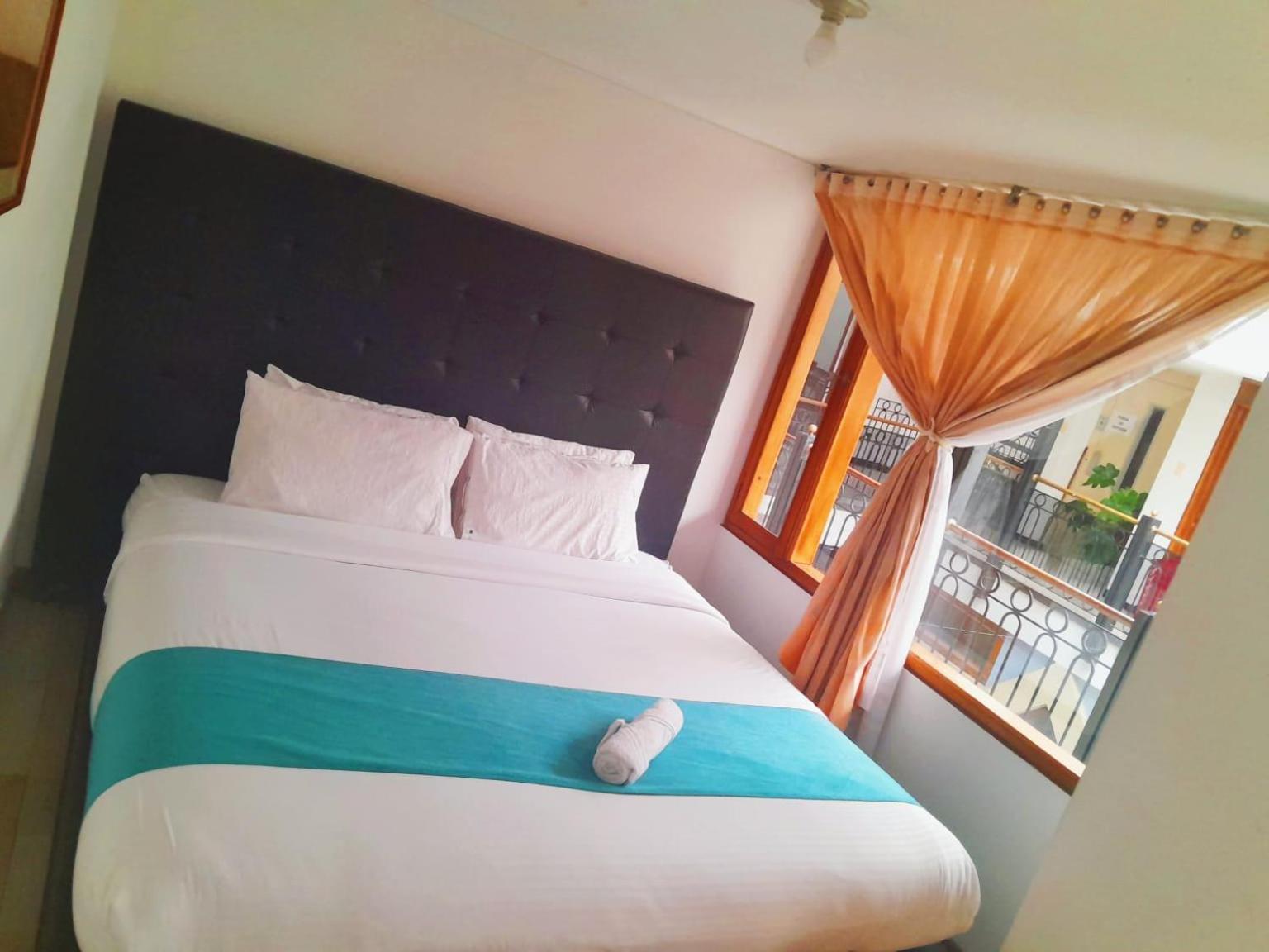 Hotel El Cid Plaza Premium Tunja Luaran gambar