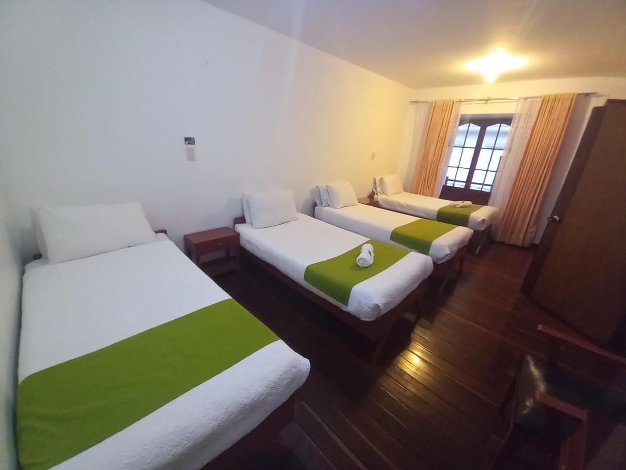 Hotel El Cid Plaza Premium Tunja Luaran gambar