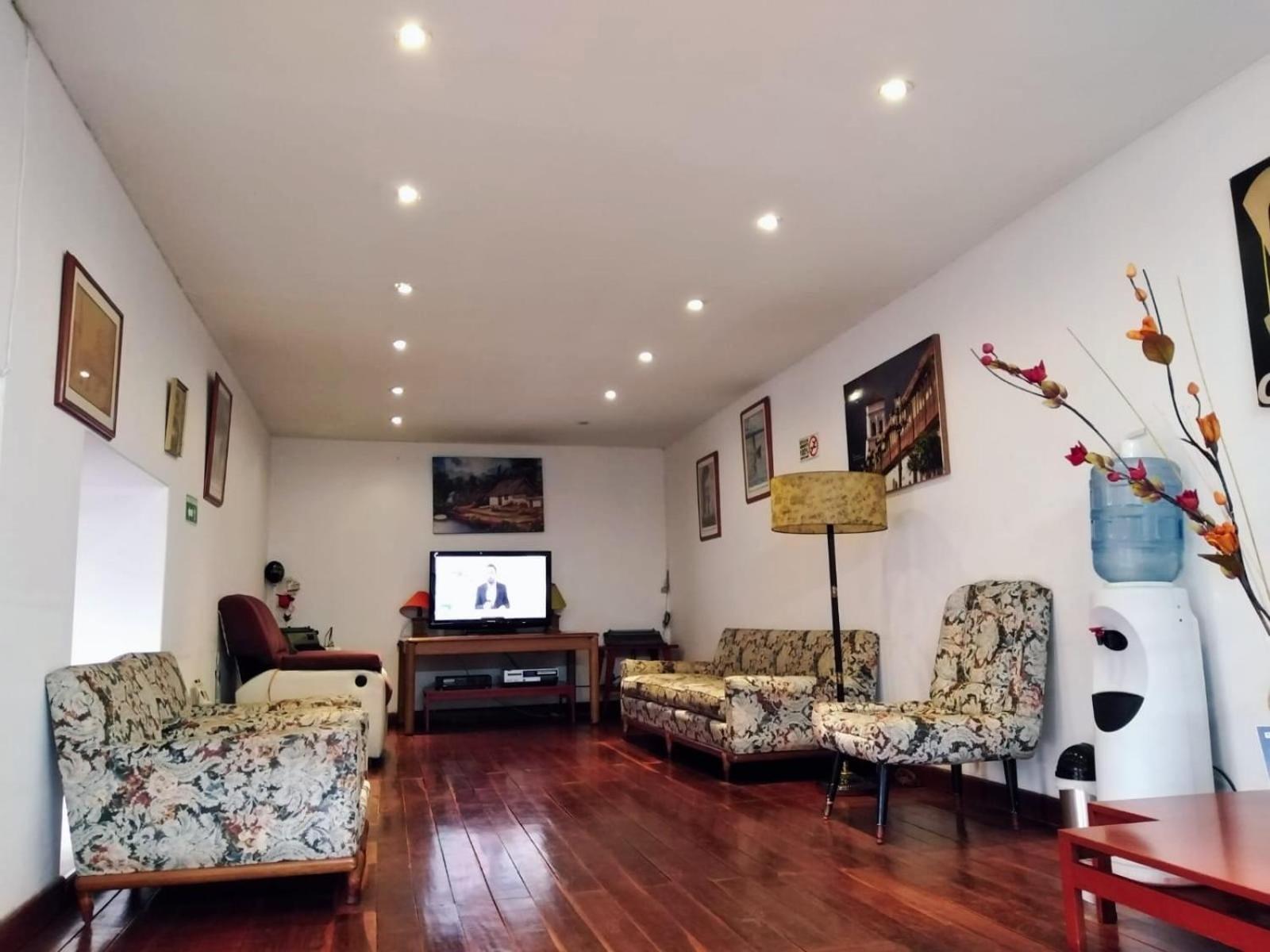 Hotel El Cid Plaza Premium Tunja Luaran gambar