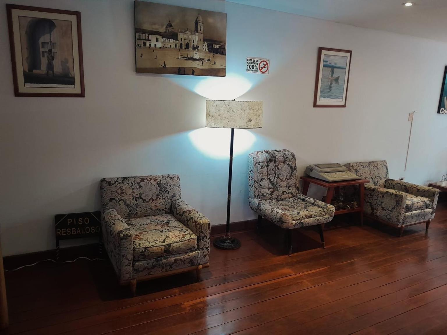 Hotel El Cid Plaza Premium Tunja Luaran gambar